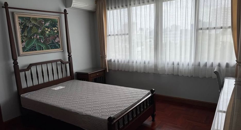 For rent 2 ベッドルーム condo in Yan Nawa, Bangkok