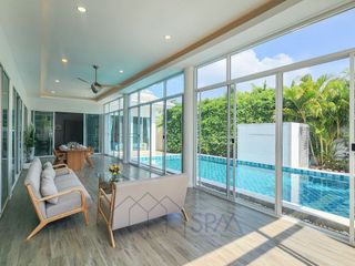 For sale 3 bedrooms villa in Hua Hin, Prachuap Khiri Khan