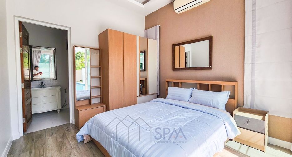 ขาย 3 ห้องนอน วิลล่า ใน หัวหิน, ประจวบคีรีขันธ์