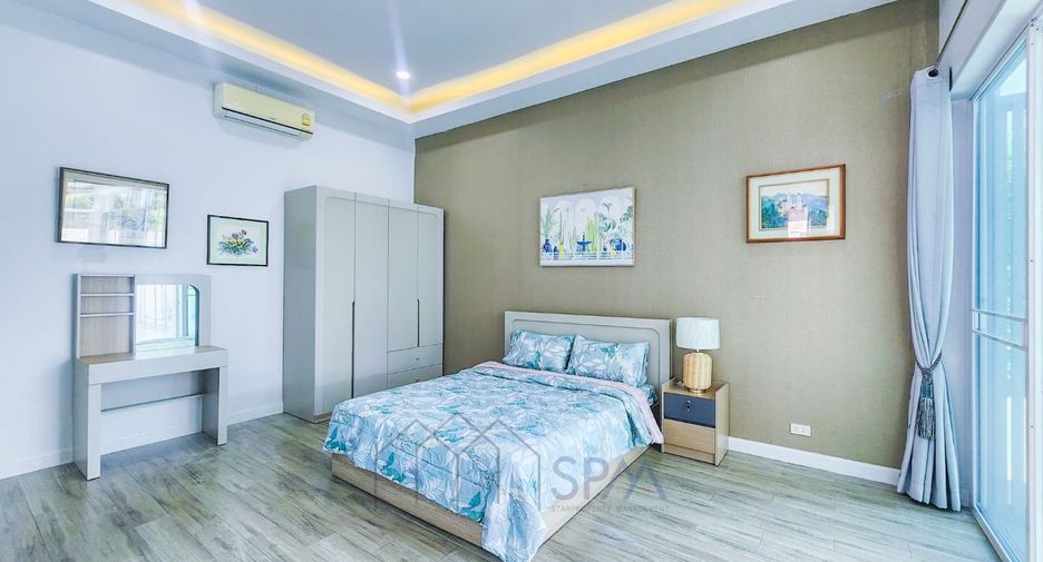 ขาย 3 ห้องนอน วิลล่า ใน หัวหิน, ประจวบคีรีขันธ์