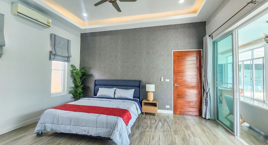ขาย 3 ห้องนอน วิลล่า ใน หัวหิน, ประจวบคีรีขันธ์