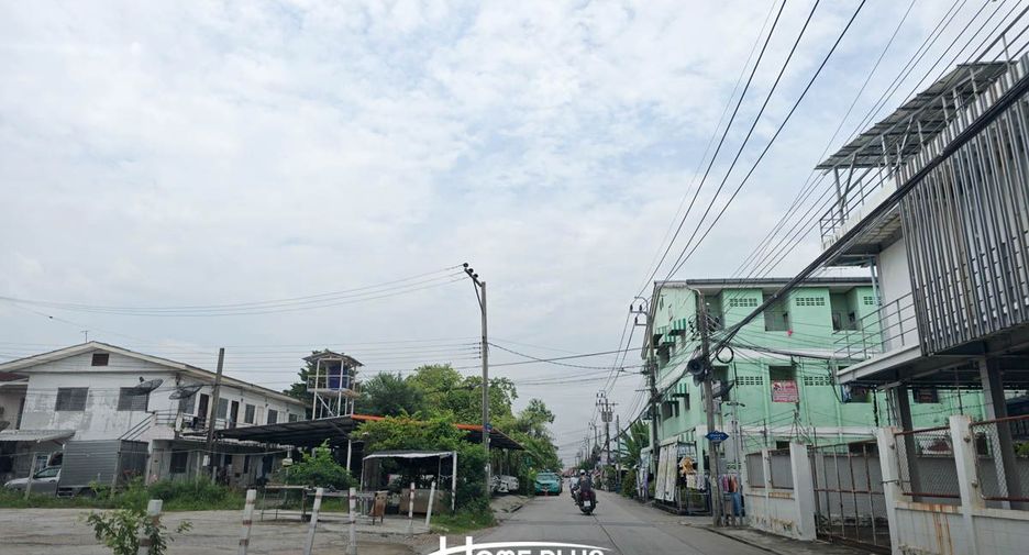 For sale land in Min Buri, Bangkok
