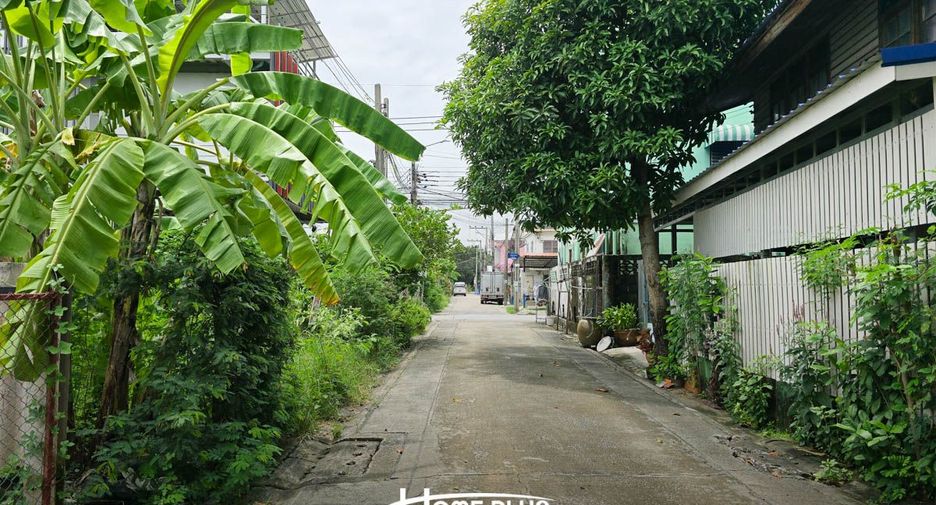 For sale land in Min Buri, Bangkok