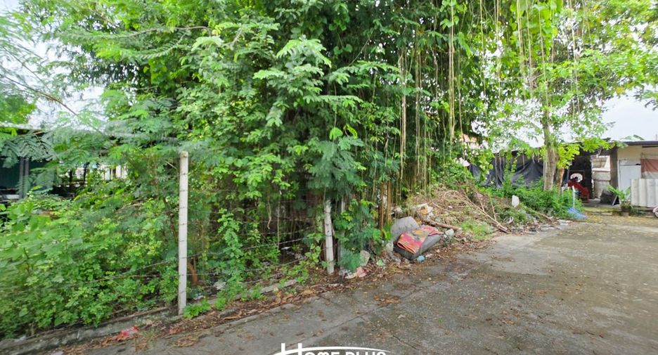 For sale land in Min Buri, Bangkok