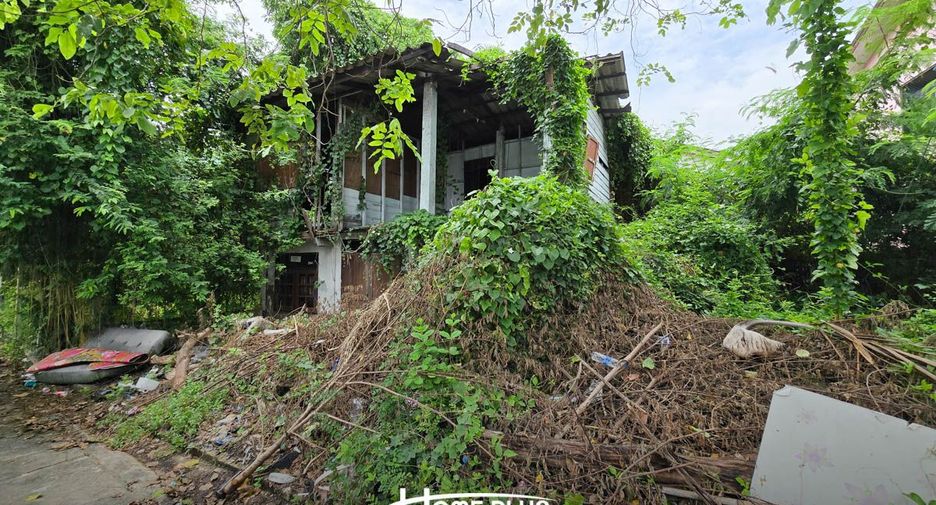 For sale land in Min Buri, Bangkok
