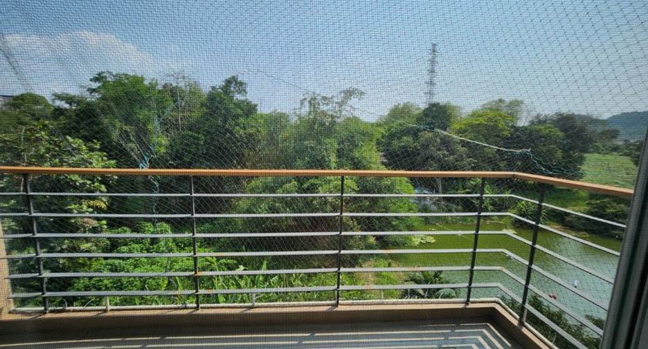 For rent 1 bed condo in Si Racha, Chonburi