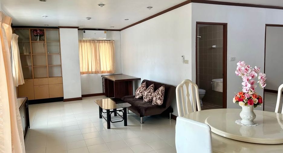 For sale 2 bedrooms condo in Khlong Toei, Bangkok