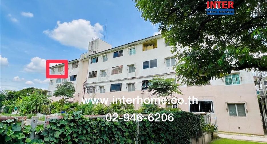 For sale 2 bedrooms condo in Lat Krabang, Bangkok