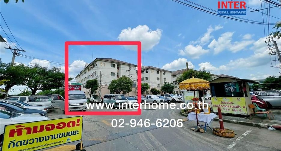 For sale 2 bedrooms condo in Lat Krabang, Bangkok