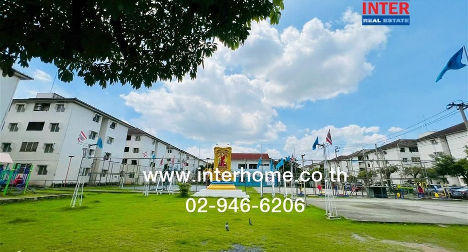 For sale 2 bedrooms condo in Lat Krabang, Bangkok