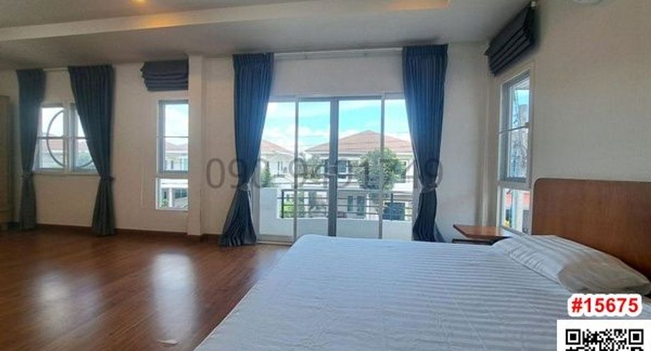 For sale 4 bedrooms condo in Lat Krabang, Bangkok