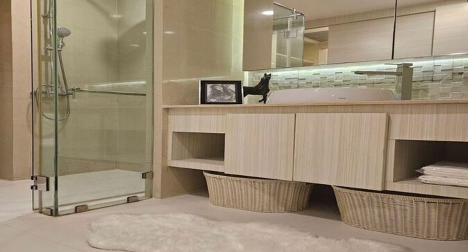 For rent 1 bed condo in Bang Lamung, Chonburi
