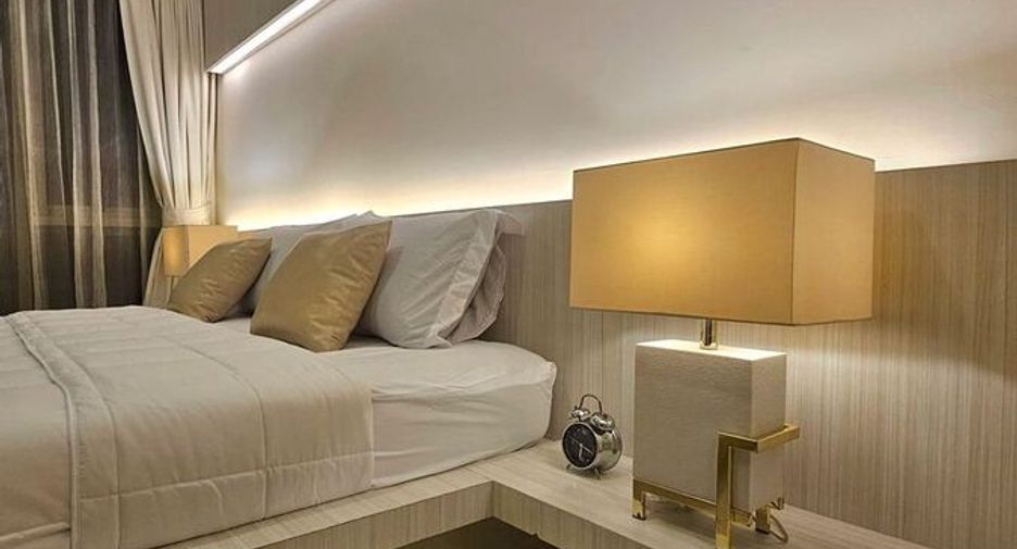 For rent 1 bed condo in Bang Lamung, Chonburi