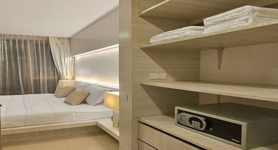 For rent 1 bed condo in Bang Lamung, Chonburi