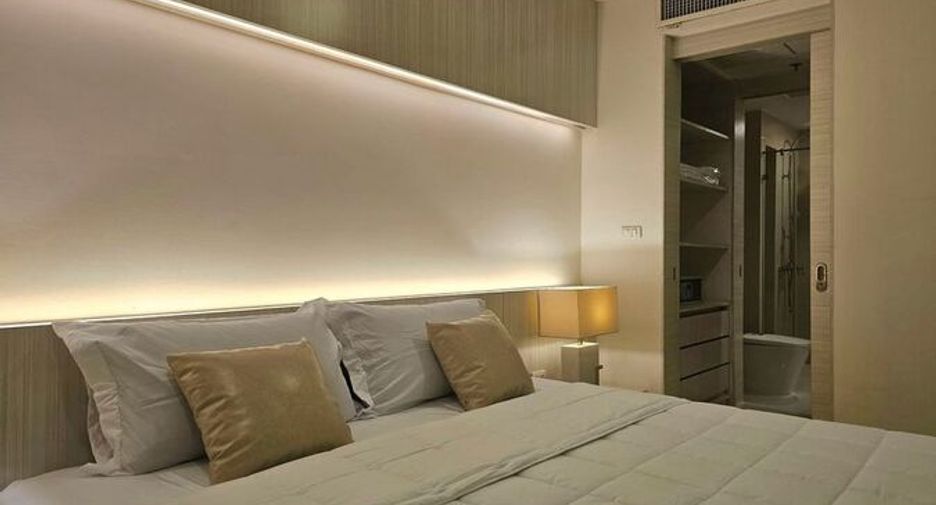 For rent 1 bed condo in Bang Lamung, Chonburi