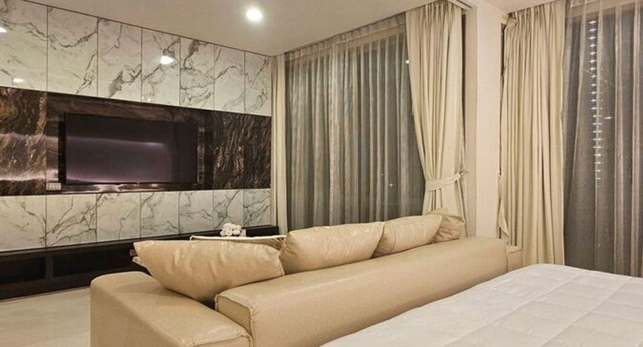 For rent 1 bed condo in Bang Lamung, Chonburi