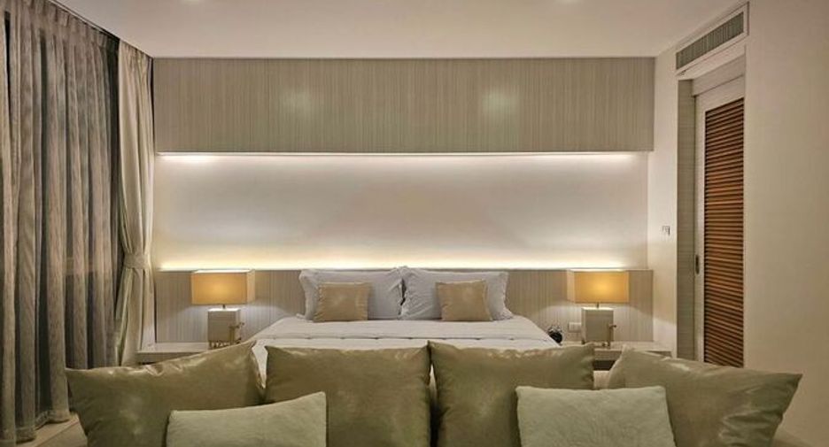 For rent 1 bed condo in Bang Lamung, Chonburi