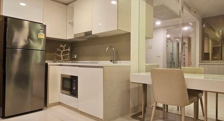 For rent 1 bed condo in Bang Lamung, Chonburi