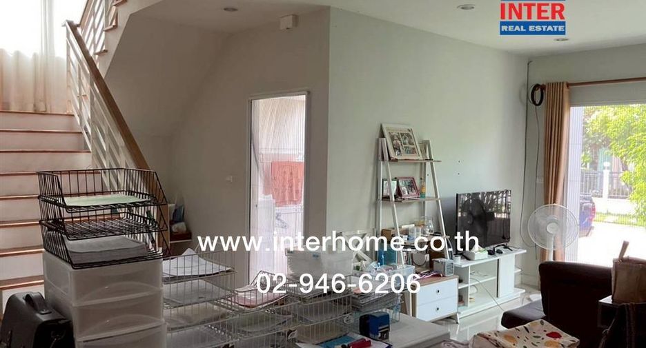 Продажа 3 спальни дом в Pak Kret, Нонтабури