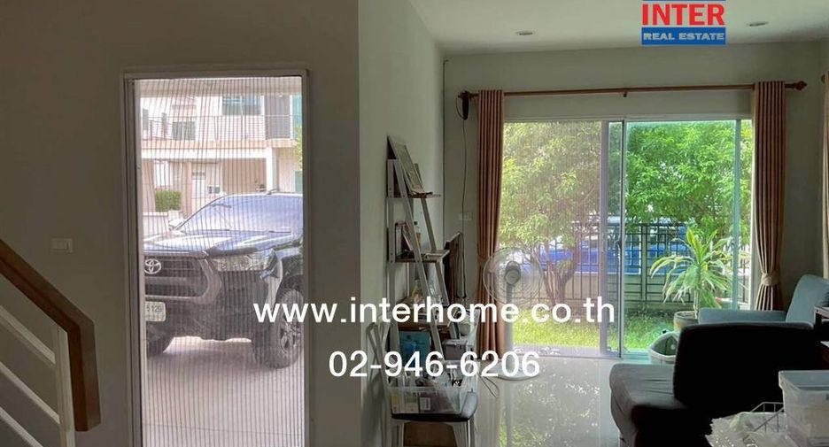 Продажа 3 спальни дом в Pak Kret, Нонтабури
