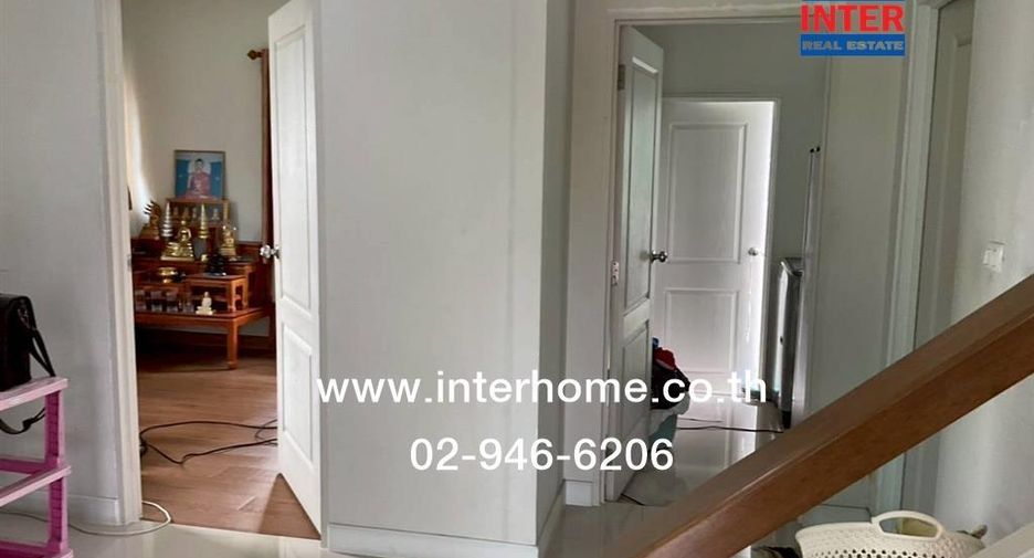 Продажа 3 спальни дом в Pak Kret, Нонтабури