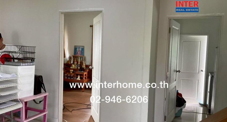 Продажа 3 спальни дом в Pak Kret, Нонтабури