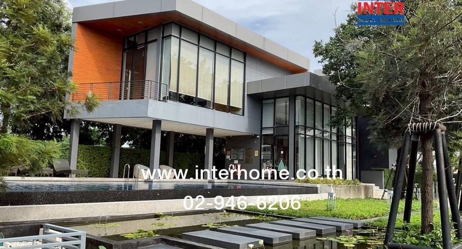 Продажа 3 спальни дом в Pak Kret, Нонтабури