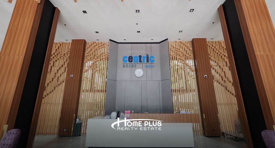 Condo en venta de 2 habitaciones en Bang Sue, Bangkok