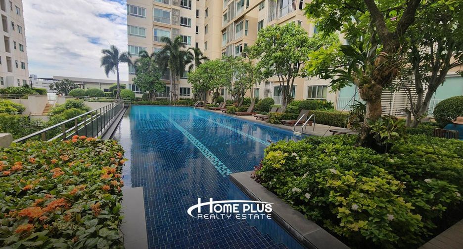 Condo en venta de 2 habitaciones en Bang Sue, Bangkok
