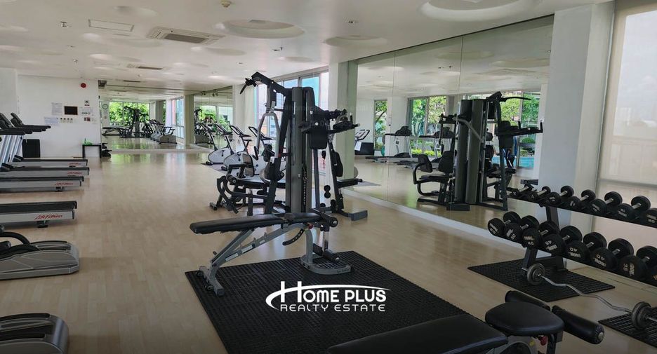 Condo en venta de 2 habitaciones en Bang Sue, Bangkok