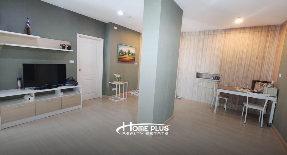 Condo en venta de 2 habitaciones en Bang Sue, Bangkok