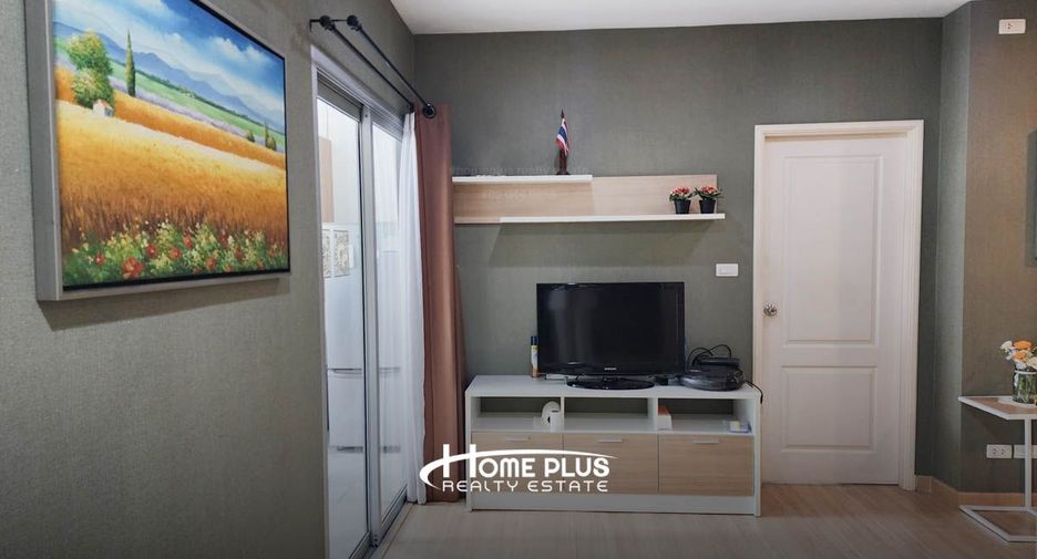 Condo en venta de 2 habitaciones en Bang Sue, Bangkok