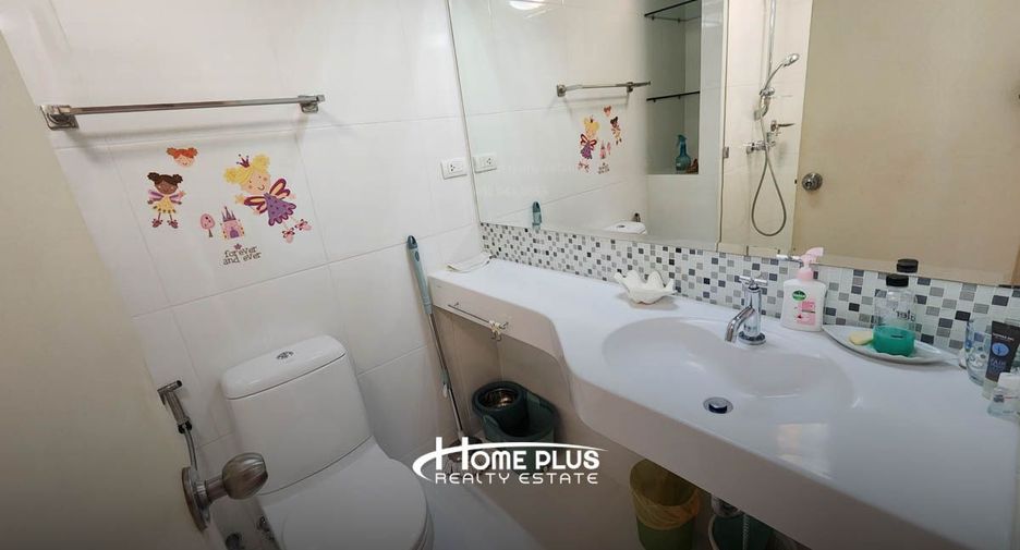 Condo en venta de 2 habitaciones en Bang Sue, Bangkok