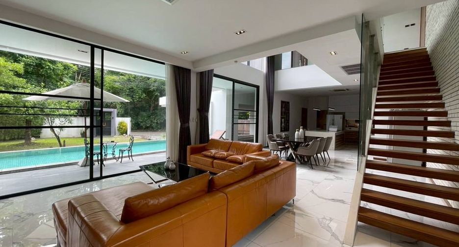 出租 和 出售 5 卧室 独立屋 在 Mueang Chiang Mai, Chiang Mai