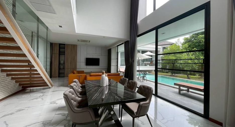 出租 和 出售 5 卧室 独立屋 在 Mueang Chiang Mai, Chiang Mai