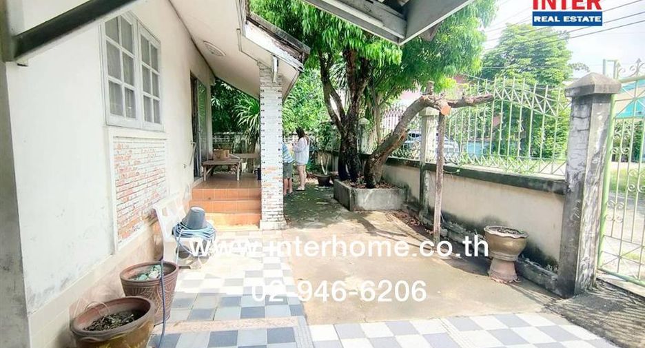 For sale 2 bedrooms house in Bang Yai, Nonthaburi
