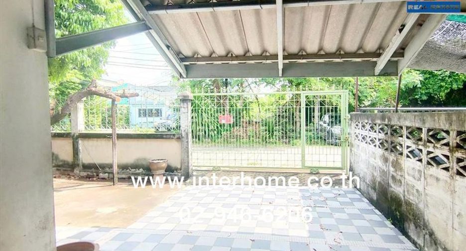 For sale 2 bedrooms house in Bang Yai, Nonthaburi