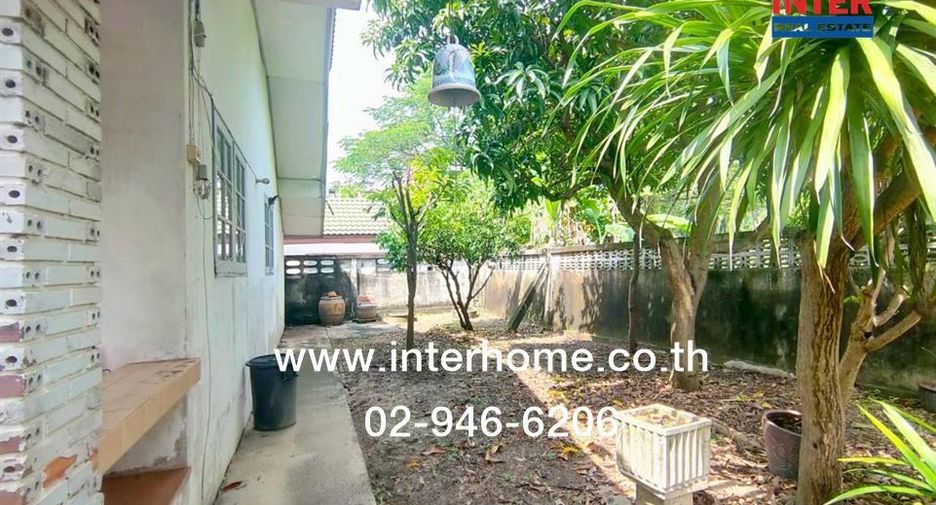 For sale 2 bedrooms house in Bang Yai, Nonthaburi