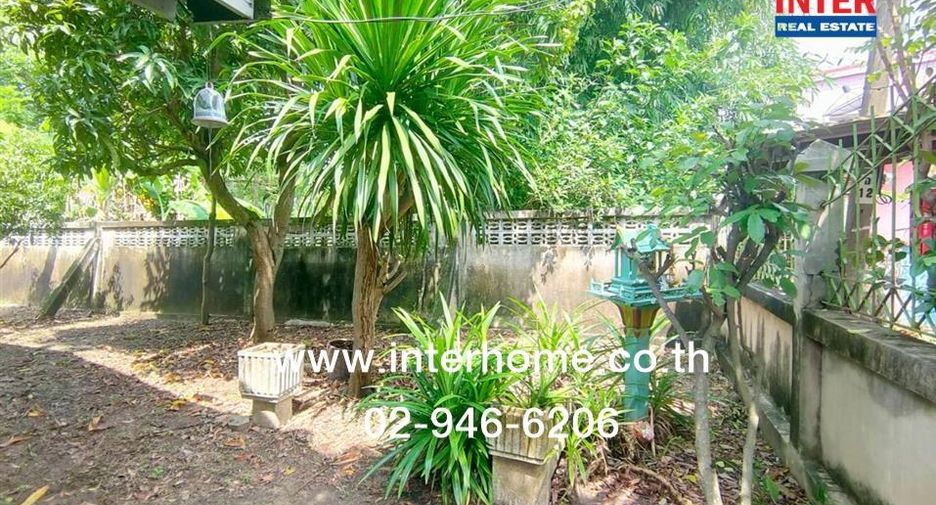 For sale 2 bedrooms house in Bang Yai, Nonthaburi