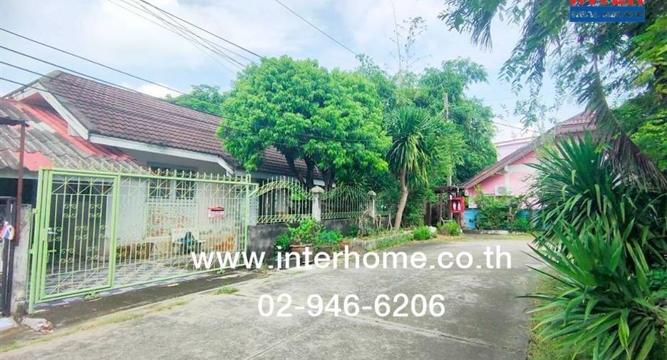 For sale 2 bedrooms house in Bang Yai, Nonthaburi