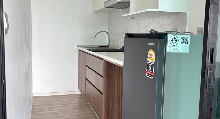For rent 1 bed condo in Lat Phrao, Bangkok