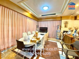For sale 5 bedrooms house in Bang Khae, Bangkok