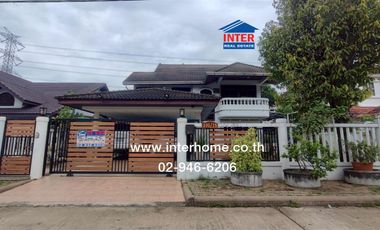 Casa en venta de 3 habitaciones en Mueang Pathum Thani, Pathum Thani