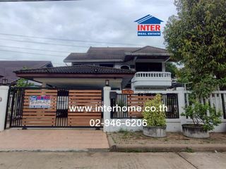 Продажа 3 спальни дом в Mueang Pathum Thani, Патумтани