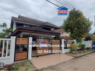 Продажа 3 спальни дом в Mueang Pathum Thani, Патумтани