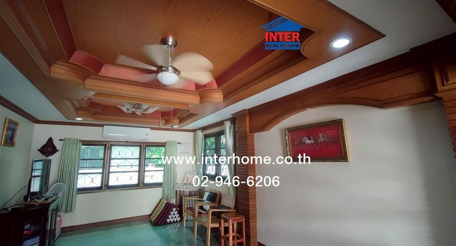 Casa en venta de 3 habitaciones en Mueang Pathum Thani, Pathum Thani
