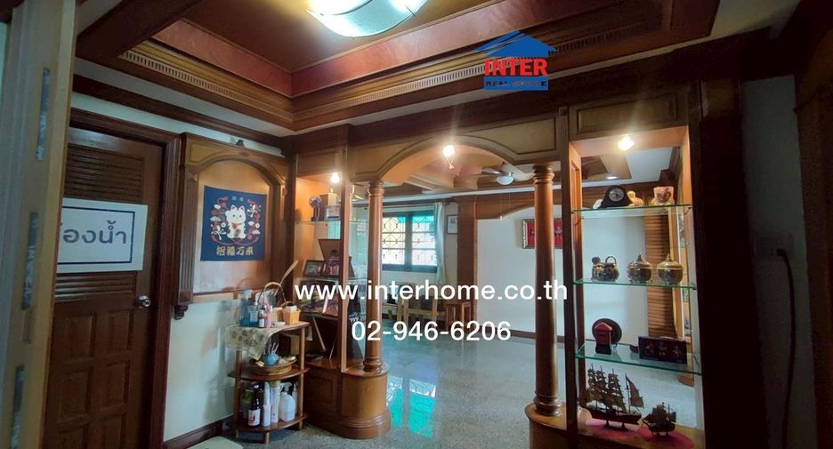 Casa en venta de 3 habitaciones en Mueang Pathum Thani, Pathum Thani
