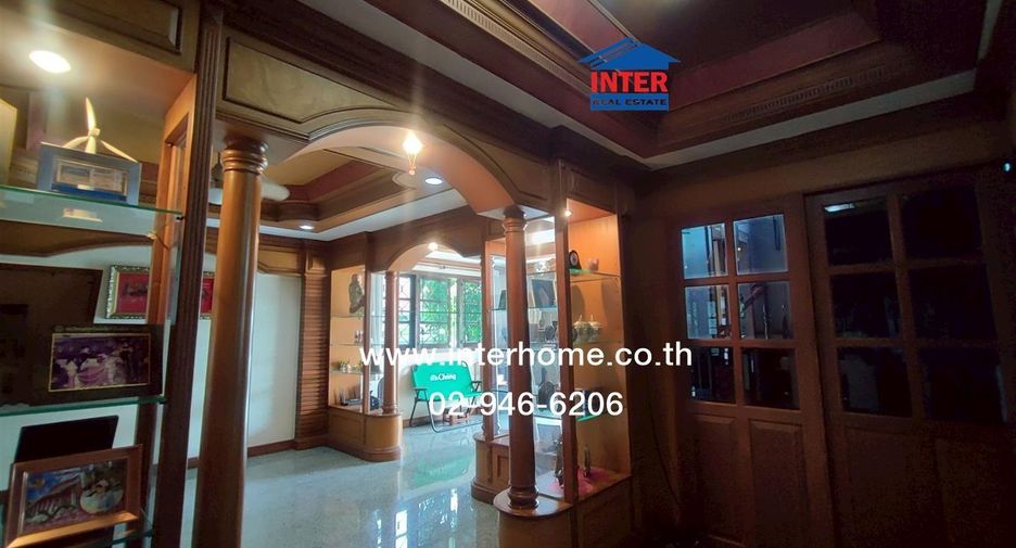 Casa en venta de 3 habitaciones en Mueang Pathum Thani, Pathum Thani