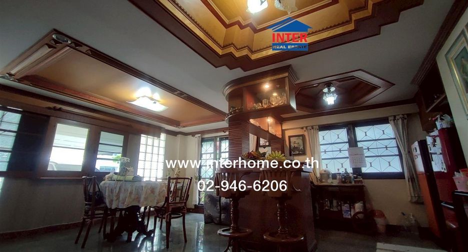 Casa en venta de 3 habitaciones en Mueang Pathum Thani, Pathum Thani