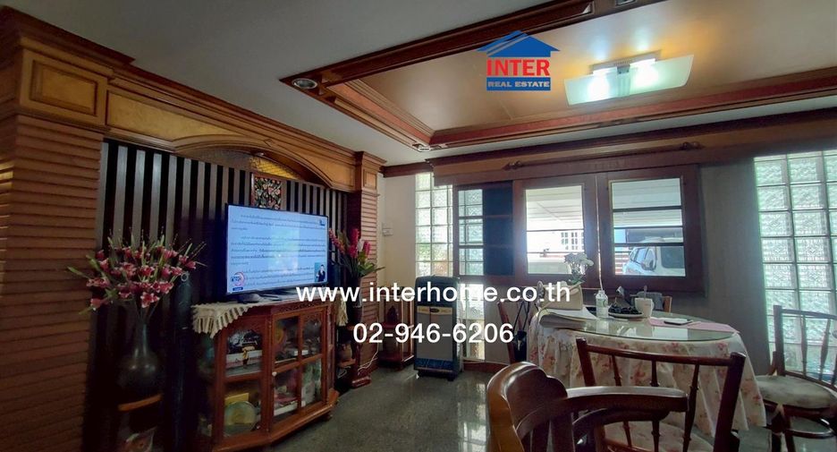 Casa en venta de 3 habitaciones en Mueang Pathum Thani, Pathum Thani